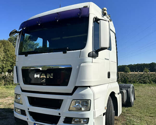 МАН TGX 18.480, об'ємом двигуна 0 л та пробігом 700 тис. км за 17900 $, фото 1 на Automoto.ua