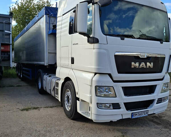 МАН TGX 18.480, об'ємом двигуна 0 л та пробігом 832 тис. км за 29999 $, фото 1 на Automoto.ua