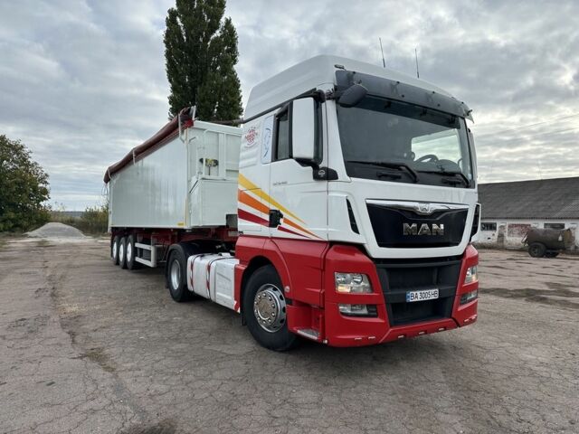 МАН TGX 18.480, объемом двигателя 0 л и пробегом 0 тыс. км за 23999 $, фото 1 на Automoto.ua