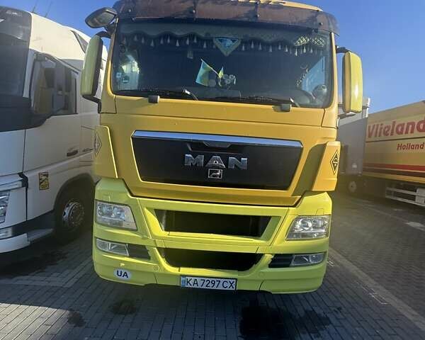МАН TGX 18.480, об'ємом двигуна 0 л та пробігом 1 тис. км за 23000 $, фото 1 на Automoto.ua