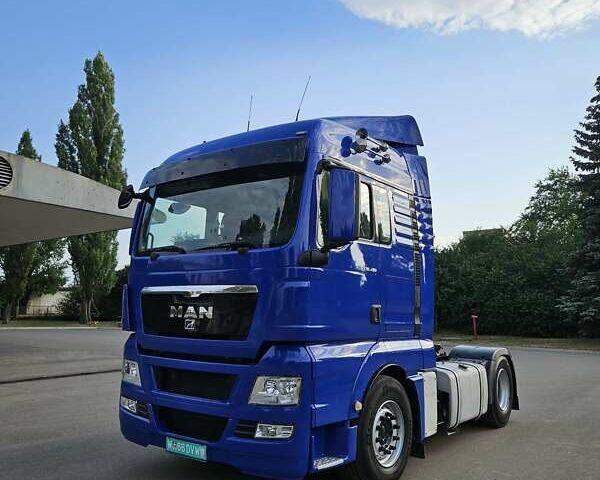 МАН TGX 18.480, объемом двигателя 0 л и пробегом 990 тыс. км за 23695 $, фото 1 на Automoto.ua