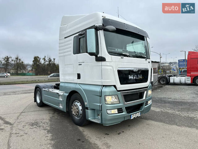 МАН TGX 18.480, об'ємом двигуна 0 л та пробігом 667 тис. км за 24500 $, фото 1 на Automoto.ua