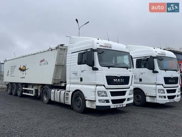 МАН TGX 18.480, об'ємом двигуна 12.5 л та пробігом 800 тис. км за 48049 $, фото 1 на Automoto.ua