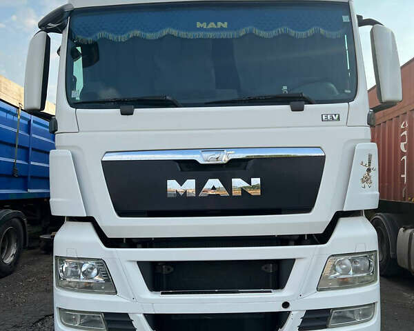 МАН TGX 18.480, объемом двигателя 0 л и пробегом 890 тыс. км за 19500 $, фото 1 на Automoto.ua