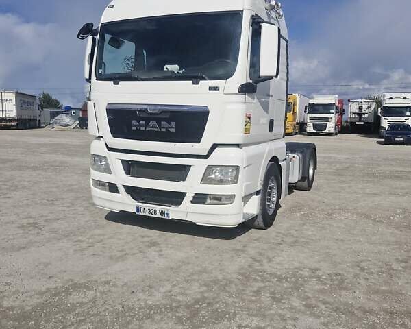 МАН TGX 18.480, объемом двигателя 12 л и пробегом 900 тыс. км за 18800 $, фото 1 на Automoto.ua
