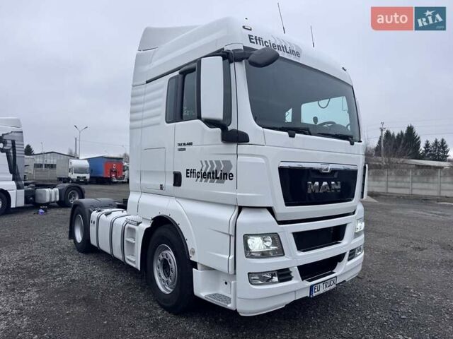 МАН TGX 18.480, объемом двигателя 12.4 л и пробегом 800 тыс. км за 23911 $, фото 1 на Automoto.ua