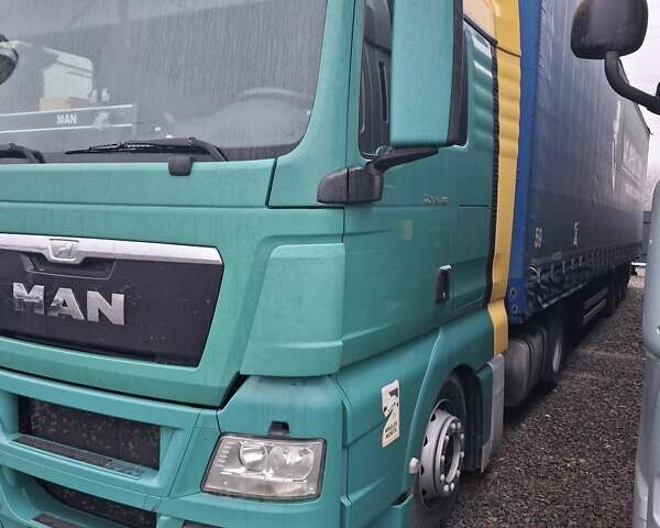 МАН TGX 18.480, об'ємом двигуна 0 л та пробігом 794 тис. км за 17900 $, фото 1 на Automoto.ua