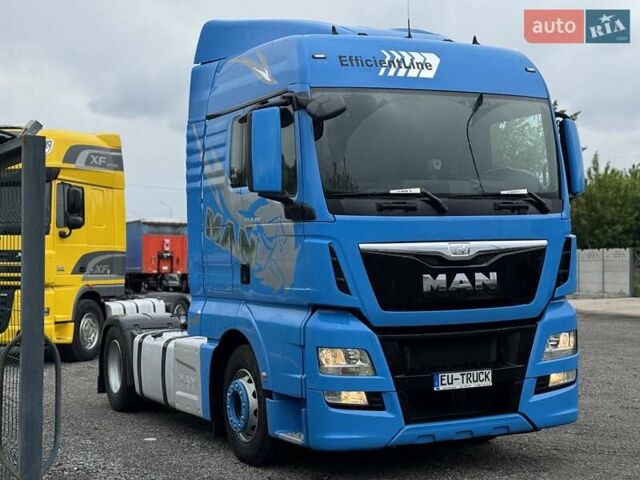 МАН TGX 18.480, объемом двигателя 0 л и пробегом 850 тыс. км за 21673 $, фото 1 на Automoto.ua