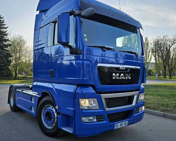 МАН TGX 18.480, объемом двигателя 0 л и пробегом 905 тыс. км за 26695 $, фото 1 на Automoto.ua