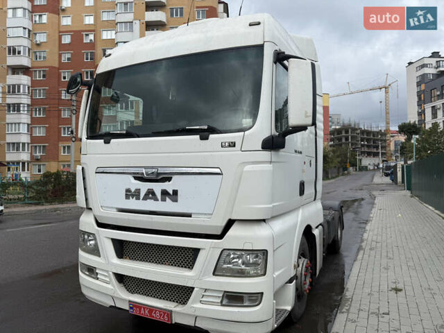 МАН TGX 18.480, объемом двигателя 0 л и пробегом 990 тыс. км за 18000 $, фото 1 на Automoto.ua