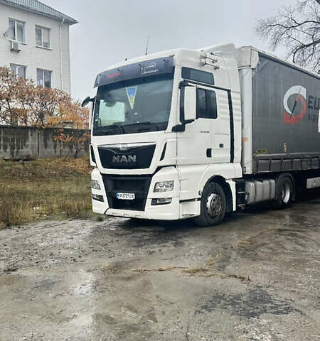 МАН TGX 18.480, об'ємом двигуна 0 л та пробігом 985 тис. км за 18500 $, фото 1 на Automoto.ua