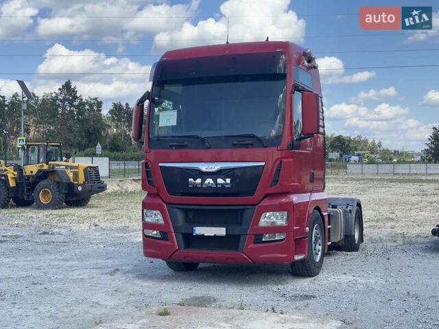 МАН TGX 18.480, объемом двигателя 0 л и пробегом 673 тыс. км за 23163 $, фото 1 на Automoto.ua