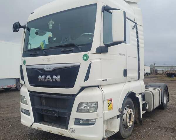 МАН TGX 18.480, объемом двигателя 0 л и пробегом 900 тыс. км за 16000 $, фото 1 на Automoto.ua