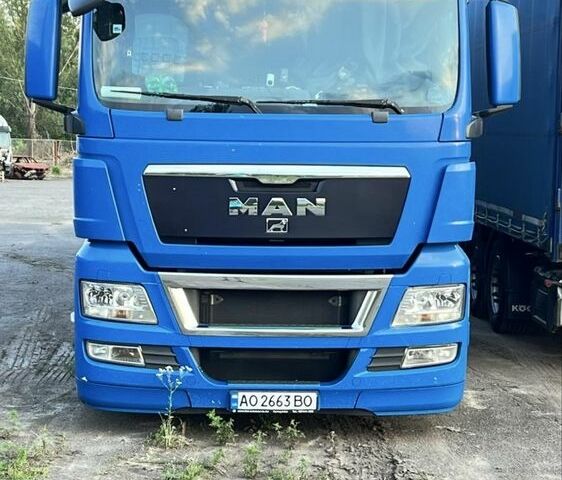 МАН TGX 18.480, об'ємом двигуна 0 л та пробігом 0 тис. км за 17643 $, фото 1 на Automoto.ua