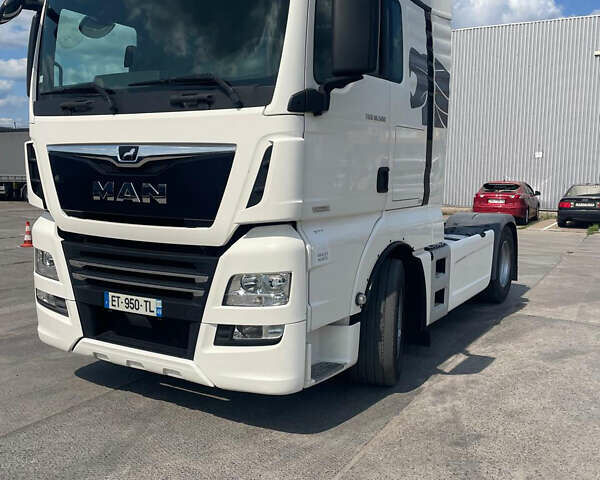 Білий МАН TGX 18.500, об'ємом двигуна 0 л та пробігом 758 тис. км за 35659 $, фото 1 на Automoto.ua