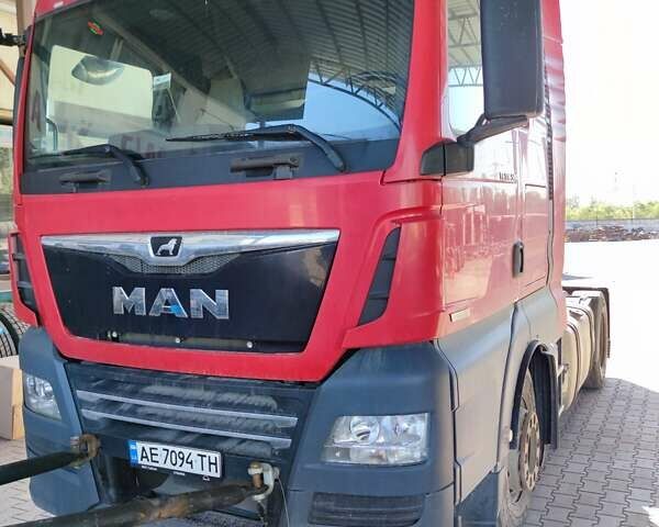 МАН TGX 18.500, об'ємом двигуна 0 л та пробігом 687 тис. км за 12500 $, фото 1 на Automoto.ua