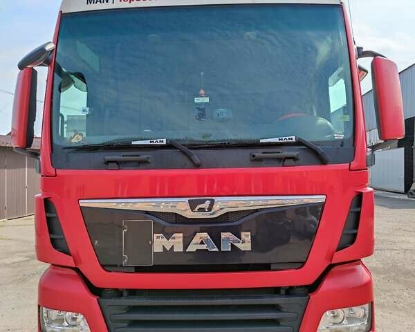 МАН TGX 18.500, объемом двигателя 0 л и пробегом 771 тыс. км за 26500 $, фото 1 на Automoto.ua