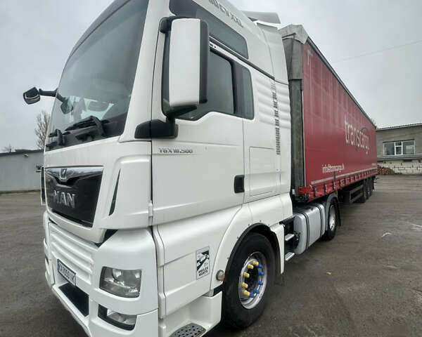 МАН TGX 18.500, объемом двигателя 0 л и пробегом 1 тыс. км за 41500 $, фото 1 на Automoto.ua