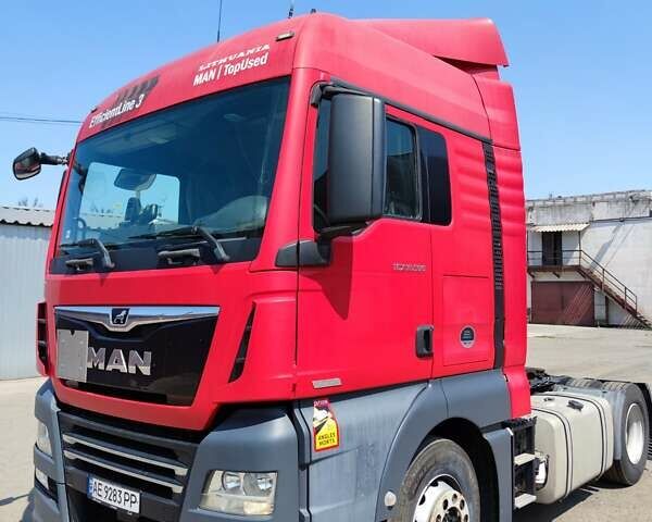 МАН TGX 18.500, об'ємом двигуна 12.4 л та пробігом 679 тис. км за 19500 $, фото 1 на Automoto.ua