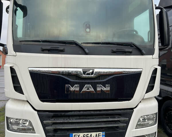 МАН TGX 18.500, об'ємом двигуна 0 л та пробігом 480 тис. км за 35836 $, фото 1 на Automoto.ua