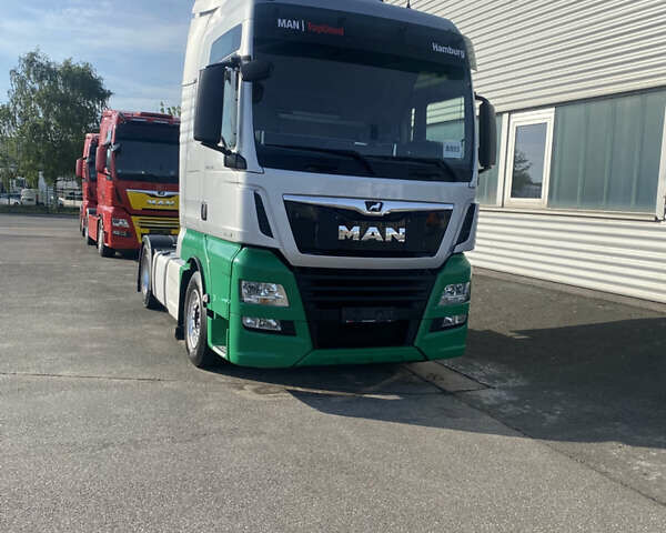 Серый МАН TGX 18.500, объемом двигателя 0 л и пробегом 720 тыс. км за 30500 $, фото 1 на Automoto.ua