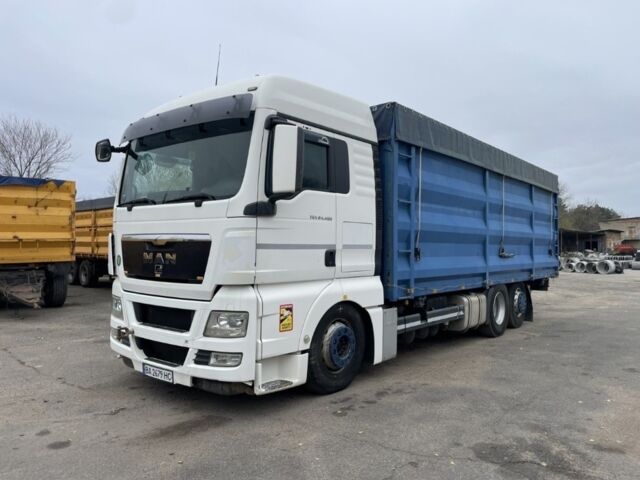 МАН TGX 24.400, об'ємом двигуна 0 л та пробігом 0 тис. км за 22500 $, фото 1 на Automoto.ua