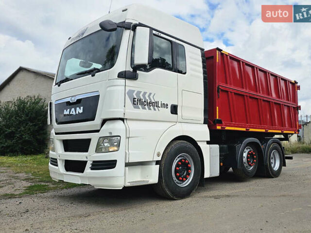 Білий МАН TGX 26.440, об'ємом двигуна 0 л та пробігом 853 тис. км за 33000 $, фото 1 на Automoto.ua