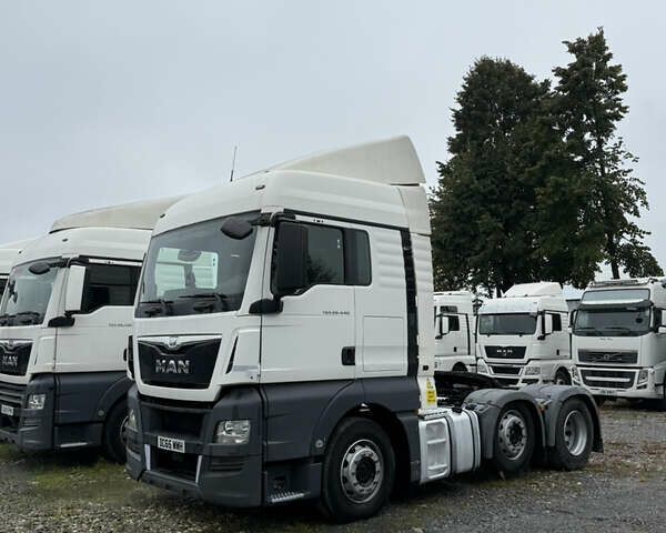 Білий МАН TGX 26.440, об'ємом двигуна 0 л та пробігом 650 тис. км за 18450 $, фото 1 на Automoto.ua