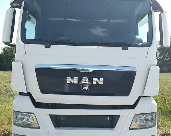 МАН TGX 26.440, объемом двигателя 0 л и пробегом 0 тыс. км за 14065 $, фото 1 на Automoto.ua