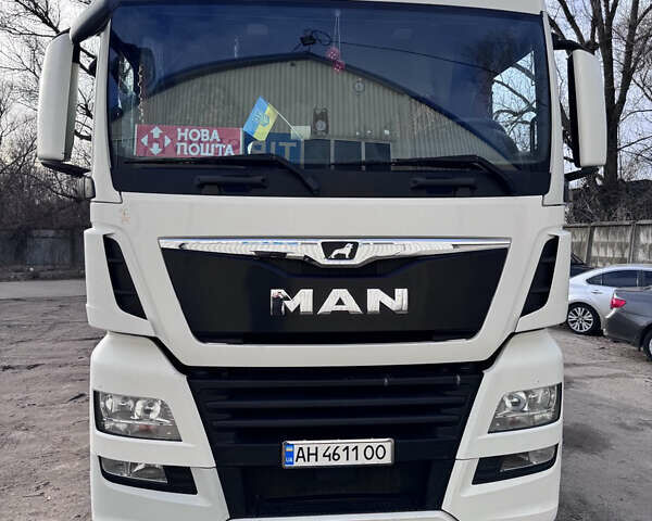 МАН TGX 26.440, об'ємом двигуна 0 л та пробігом 957 тис. км за 38500 $, фото 1 на Automoto.ua