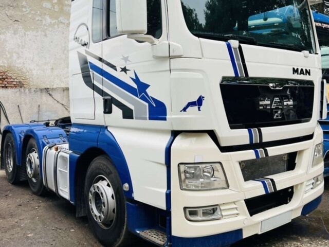 МАН TGX 26.440, объемом двигателя 10.5 л и пробегом 0 тыс. км за 21000 $, фото 1 на Automoto.ua