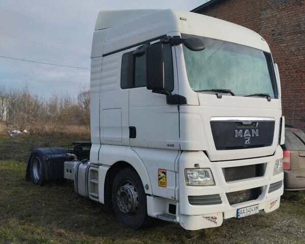 МАН TGX 26.440, об'ємом двигуна 0 л та пробігом 840 тис. км за 13900 $, фото 1 на Automoto.ua