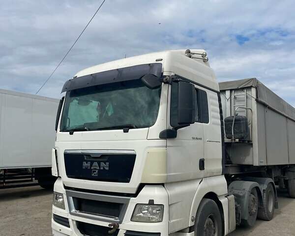 МАН TGX 26.440, объемом двигателя 0 л и пробегом 900 тыс. км за 14800 $, фото 1 на Automoto.ua