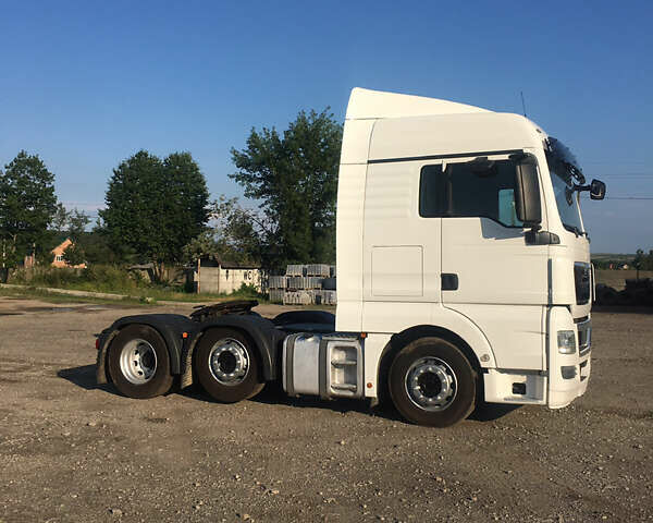 МАН TGX 26.440, объемом двигателя 0 л и пробегом 500 тыс. км за 20700 $, фото 1 на Automoto.ua