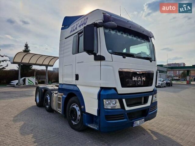 МАН TGX 26.440, объемом двигателя 0 л и пробегом 700 тыс. км за 14900 $, фото 1 на Automoto.ua