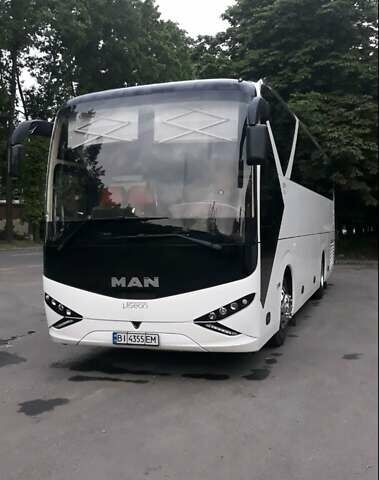 Білий МАН Viseon C10, об'ємом двигуна 0 л та пробігом 700 тис. км за 64000 $, фото 1 на Automoto.ua