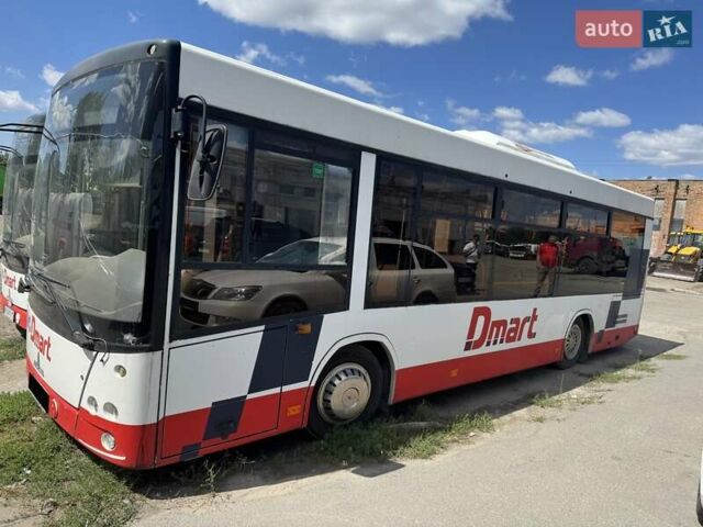 МАЗ 206, объемом двигателя 4.8 л и пробегом 50 тыс. км за 44950 $, фото 1 на Automoto.ua