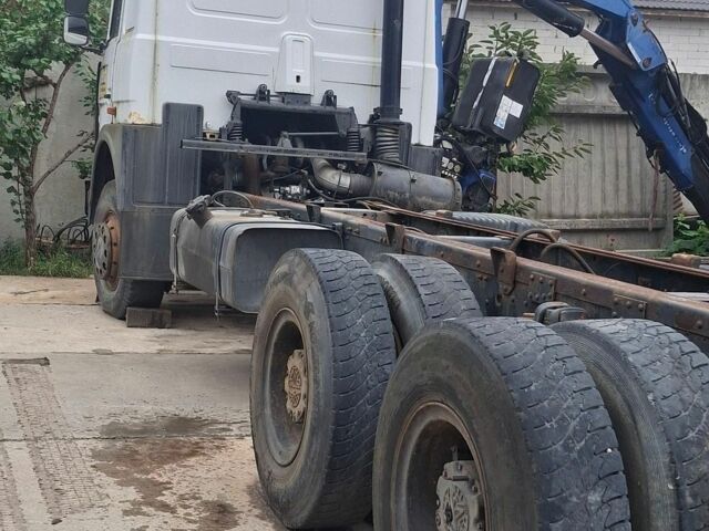 МАЗ 3554, об'ємом двигуна 0 л та пробігом 57 тис. км за 7500 $, фото 1 на Automoto.ua