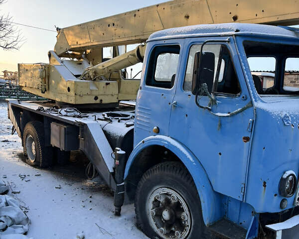 МАЗ 3575, объемом двигателя 0 л и пробегом 500 тыс. км за 6600 $, фото 1 на Automoto.ua