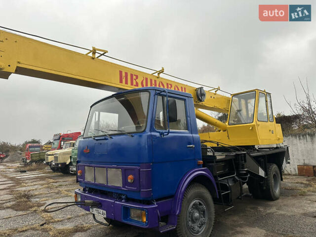 МАЗ 3577, объемом двигателя 0 л и пробегом 99 тыс. км за 15100 $, фото 1 на Automoto.ua