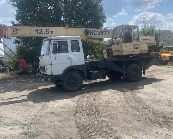 МАЗ 3577, об'ємом двигуна 0 л та пробігом 6 тис. км за 9650 $, фото 1 на Automoto.ua
