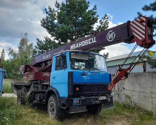 Синій МАЗ 3577, об'ємом двигуна 0 л та пробігом 300 тис. км за 13000 $, фото 1 на Automoto.ua