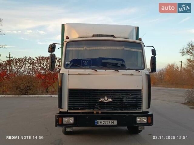 Белый МАЗ 4370, объемом двигателя 4.6 л и пробегом 190 тыс. км за 6700 $, фото 1 на Automoto.ua