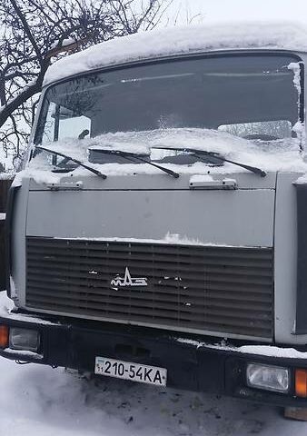 Білий МАЗ 4370, об'ємом двигуна 4.8 л та пробігом 1 тис. км за 1200 $, фото 1 на Automoto.ua