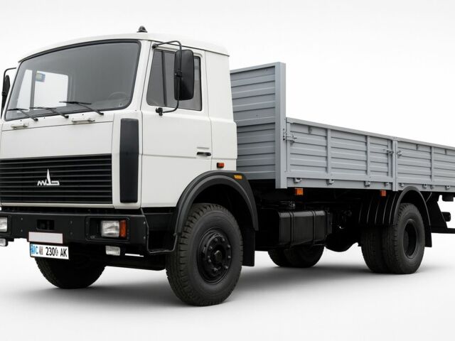 МАЗ 4370, объемом двигателя 0 л и пробегом 0 тыс. км за 4800 $, фото 1 на Automoto.ua