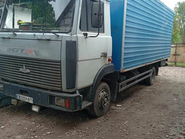 МАЗ 4370, объемом двигателя 0 л и пробегом 0 тыс. км за 4600 $, фото 1 на Automoto.ua