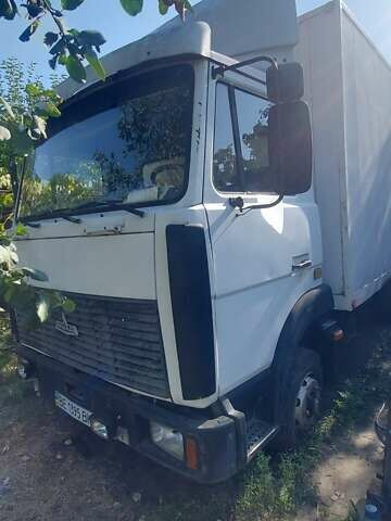 МАЗ 4370, объемом двигателя 0 л и пробегом 350 тыс. км за 3800 $, фото 1 на Automoto.ua