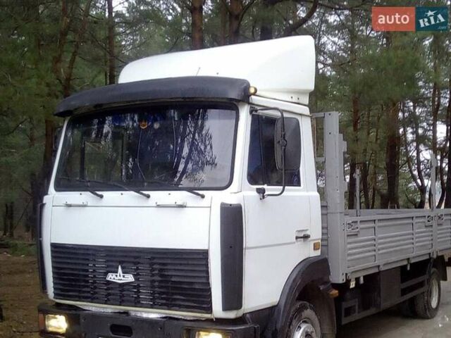 Серый МАЗ 4370, объемом двигателя 0 л и пробегом 9 тыс. км за 4000 $, фото 1 на Automoto.ua