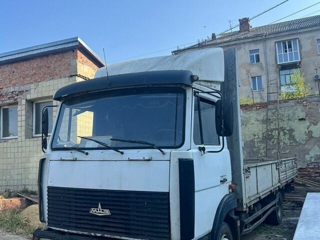 Білий МАЗ 437040, об'ємом двигуна 4.75 л та пробігом 300 тис. км за 4500 $, фото 1 на Automoto.ua