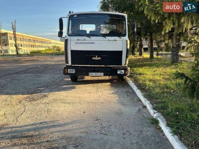 Білий МАЗ 437041, об'ємом двигуна 4.75 л та пробігом 80 тис. км за 6500 $, фото 1 на Automoto.ua